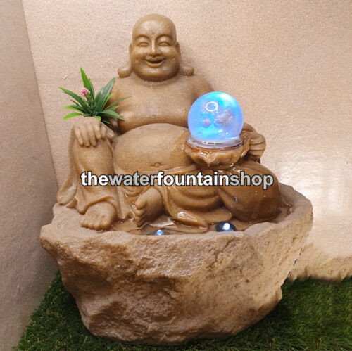 fengshui-laughing-buddha-rolling-ball-water-fountain-tabletop