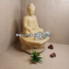 fengshui tabletop buddha water feature fountain from left