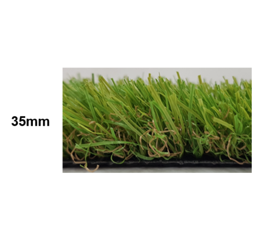 artificial grass 35mm