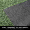 artificial grass backing