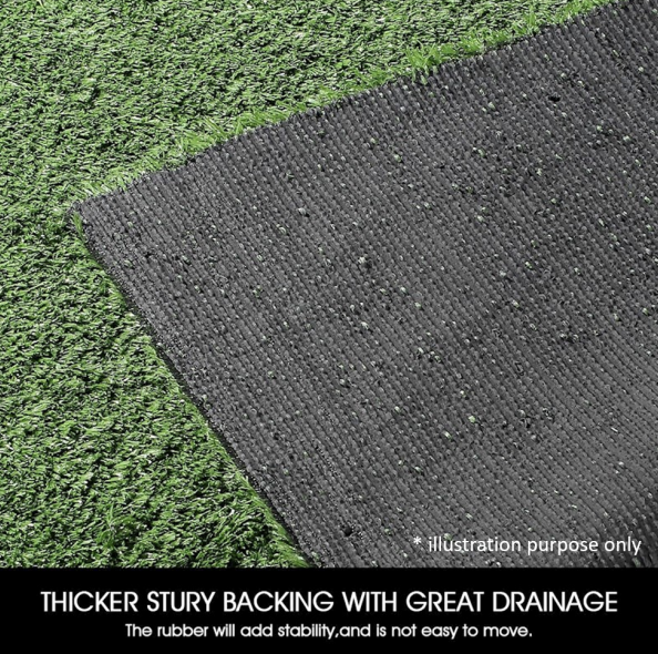 artificial grass backing