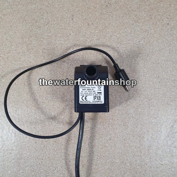 benbo submersible water pump WP-350LV