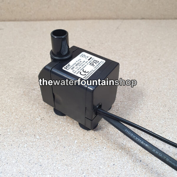 benbo water feature pump WP-350LV