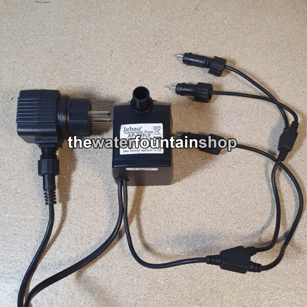 jebao WP-388LV water fountain pump