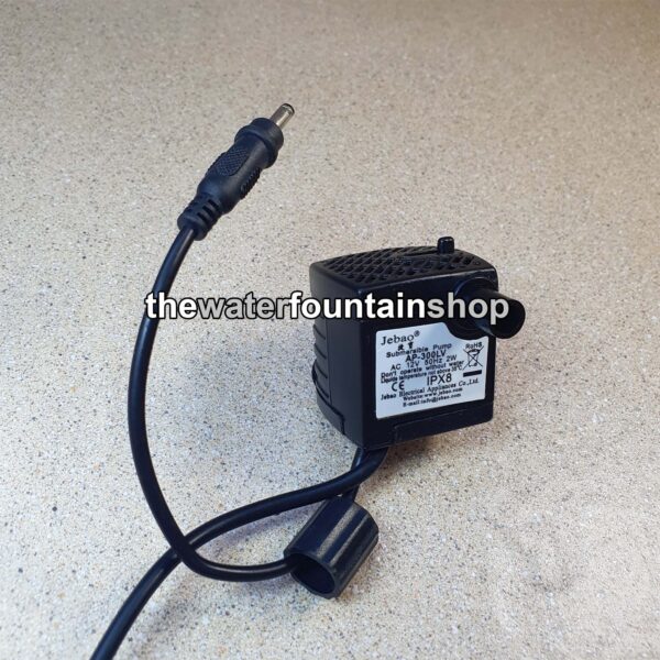 jebao mini submersible water pump motor AP-300LV