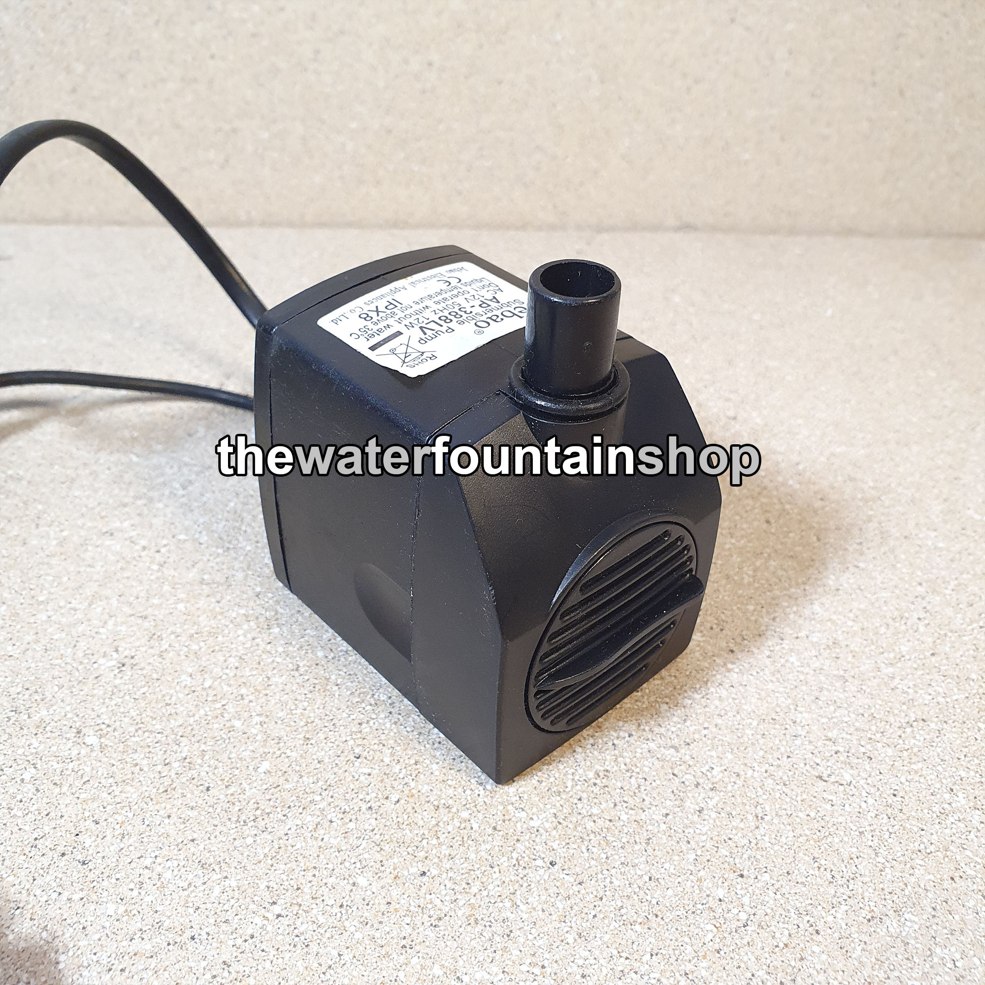 AP388LV Water Fountain Pump Water Fountain In Singapore