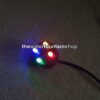 multi colour 4 led light