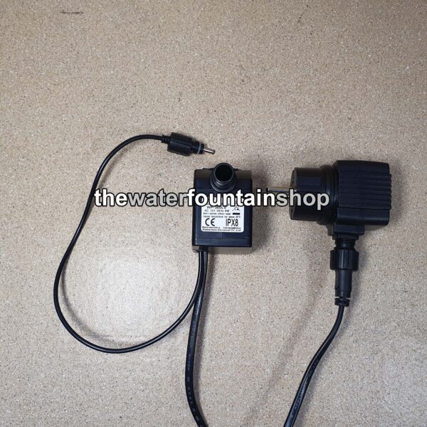 submersible water pump for water fountain WP-350LV