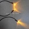 warm led light for water feature