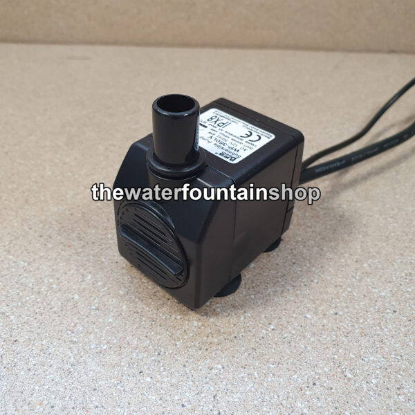 water feature pump WP-350LV