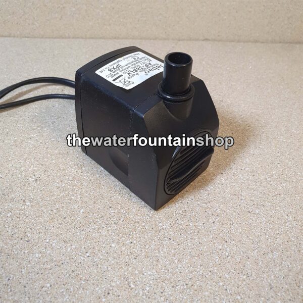 water fountain pump WP-388LV