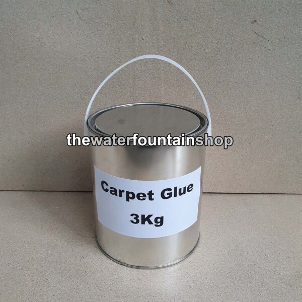 3kg artificial grass glue