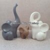 Elephant-Family-Garden-Decoration