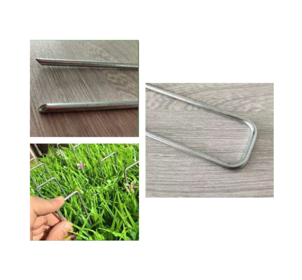 artificial carpet grass pin