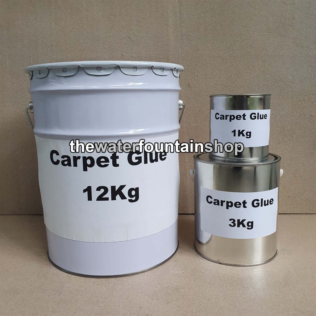 Artificial Grass Carpet Adhesive Glue Water Fountain In Singapore