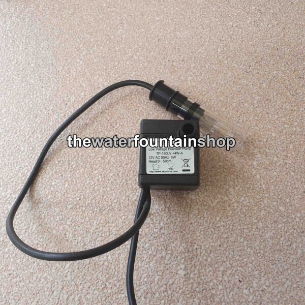 TP-180LV 4W pump
