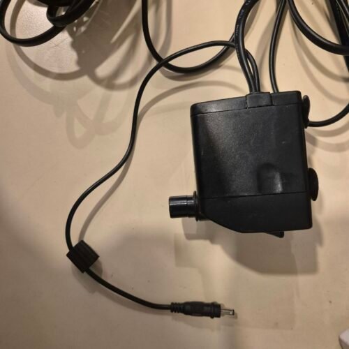 WP-750LV With Separated Transformer From Plug